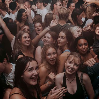 Freshers Welcome Party